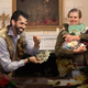 Illustration for article titled Trump Boys Counter Chinese Currency Manipulation By Adding Extra Zeros To $20 Bills